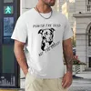 Herrpolos pit bull - straffa gärningen inte ras t -shirt överdimensionerad t -shirt plus storlek toppar korta vanliga svarta skjortor män