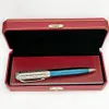 Pens Yamalang Luxury Ballpoint Stift Büro Schreibvorgänge mit Red Box Top Geschenk