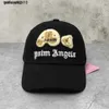 Chao marka avuç içi kopmuş ayı mektubu işlemeli şapka beyzbol şapkaları Kore güneşlik ördek dil kapağı
