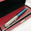 Pens Yamalang Luxury Ballpoint Stift Büro Schreibvorgänge mit Red Box Top Geschenk