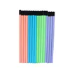 Crayons 100pcs mignonnes morandi couleurs crayons en bois pour les fournitures de papeterie scolaire en gros crayons mignons hb accessoires