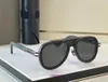 A DITA LTX EVM TOP Lunettes de soleil design originales pour hommes célèbres lunettes de marque de luxe rétro à la mode Design de mode lunettes de soleil pour femmes avec boîte ZB8M