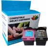 Supplies COAAP 122 XL Replacement for HP122 122XL Ink Cartridge for hp Deskjet 1050a 2050 1050 2050s 3050A 1000 2000 3000 Printer