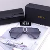 DITA 2023デザイナーサングラス高級スタイリッシュファッション高品質の高品質メンズレディースグラスUV400