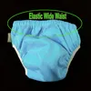 Cloth Diapers 2PCS Teen Adult Washable Cloth Diaper Cover Nappy Incontinence Pants Waterproof Reusable Underwear 35-95KG 230628