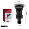 Barverktyg två i Onee Fresh Kee Flower Wine Stopper och Pourer Design Home Restaurant Party Drop Delivery OT37Q