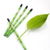 Ołówki 72PCS Kawaii Wood Pencil Panda Bamboo Bamboo Pencils for School Office Materienbi