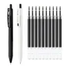 Pens Japan Zebra Sarasa Gel Pen Jj29 Presses Netural Pen 0.5/0.4mm for Office Students Writing Supply