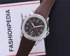 pp Высококачественные бизнес-дизайнерские часы Swiss Patek Brand Watch Мужские роскошные водонепроницаемые наручные часы Водонепроницаемые кварцевые часы T236M