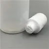 500pcs 120ml e液体ボトル半透明PEプラスチック滴下剤の空のEジュースボトル120 ml