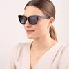 20% de réduction 2059 à la mode nouvelle mode oeil de chat lunettes de soleil carrées femmes lunettes de soleilPWVH