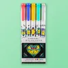 Pens japanska brevpapper Zebra Zebra Highlighter Student Doubleheaded Light Color Limited Marker Pen 25 Color Full Set