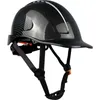 Taktiska hjälmar CE EN397 Industrial Carbon Fiber Color Safety Helmets for Engineer Work Construction Head Protection ABS Hard Hat EngirneeringHKD230628