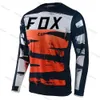 Camisetas masculinas 2022 camisas masculinas de downhill Fox cup mountain bike mtb camisas offroad dh motocicleta camisa motocross roupas esportivas bicicleta