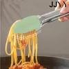 Tools JJYY Stainless Steel High Temperature Resistant Silicone Anti Scald Food Clip Barbecue Non Stick Pot Special Steak