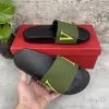 Mannen Vrouwen Slippers slipper Glijbaan Zomer Mode Brede Platte Sandalen Indoor Flip Flop Met Doos Maat EUR 36-46 628 babiq05