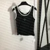 U Neck Tanks Top Frauen Sommer Sport Tops Quick Dry Strick T-shirt Outdoor Fitness Yoga Weste Tank Tops