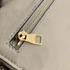 Дизайнерская сумка-мессенджер 10А, зеркальное качество, сумка через плечо из натуральной кожи, женские сумки на плечо с коробкой L240