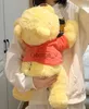 Мягкие плюшевые животные 60см PUPU Медведь Большие мягкие игрушки Игрушки Подушка с аниме для сна Детские куклы GirlTissue Cover Birthday Hanyu Yuzuru Fans' Gift J230628
