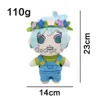 Gefüllte Plüschtiere Omori Plüschpuppe Cartoon Gefüllte Kissen Spielzeug Plüschtiere Figur Niedliche Geschenke Omori Cosplay Requisiten Merch Spiel OMORI Sunny Plüschtiere J230628