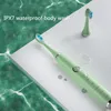 Toothbrush Powerful Ultrasonic Sonic Electric USB Charge Rechargeable Tooth Brush Washable Electronic Whitening 230627