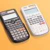 Calculateurs fx991esplus Calculatrice scientifique originale 498 Fonctions 991ES pour le lycée Univercity Maths Examen CPA Solaire et batterie