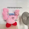 Animaux En Peluche En Peluche Dessin Animé Muscle Kirby Peluche Oreiller Poupée Animal En Peluche Peluches Pour Enfants Décoration De La Maison Jeu Hercules Féroce Garçon Jour Cadeau J230628