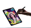Stylus 4pcs Xiaomi Mi Pad için Xiaomi Akıllı Kalem Nib 5/5 Pro Xiaomi Tablet Stylus Pen Yedek Manyetik Kalem İpucu NIBS Değiştirme Orijinal Değil