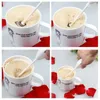 Egg Boilers Kitchen Tools Coffee Electric Milk frother foamer Drink Whisk Mixer Eggs Beater Mini Handle Stirrer 230627