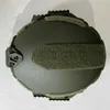 Тактические шлемы Тактический баллистический шлем с высоким вырезом ACH с высоким вырезом из арамида высокого качества NIJ IIIA быстрая подвеска Wendy баллистический шлемHKD230628