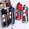 Feeding 600/1000ML 304 Stainless Steel Terere Thermal Bottle Large Capacity Outdoor Sports Thermos Kettle Insulated Sport Thermos Bottle