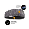 Bandanas 1PCS Sweatband for Men Women Elastic Sport Hairbands Head Band Yoga Headbands Headwear Headwrap Sports Workout Hair Accessories x0628