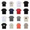 T shirts Mens Designer Fashion short sleeves Cottons Tees Mens Hip Hop Urban Modern Tees Street Fashion Streetwear Stylish Print T-Shirt