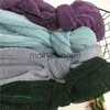 Bandanas Glitter Femmes Or Soie Foulard Musulman Hijab Châles et Wraps Islamique Turban Foulards Femme Foulard Doux Dames Mince Headwrap x0628