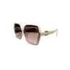 Super Designer-Sonnenbrille für Damen, Drive Goggle Senior, polarisierte Brillen für Herren, Brillengestell, Vintage-Sonnenbrille aus Metall, Vollformat, 4-Farben-Option mit Box
