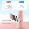 Thermoses Mini Vacuum Flask Girl Cute Small Capacity Coffee Thermos Bottle Portable Stainless Leak Proof Thermal Mug Miss Birthday Present 230627