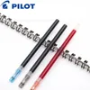 Stylos 12 pièces Pilot HITECC Gel Pen Refill Encre Cartridge RECHARGE BLSHC4 0,25 mm 0,3 mm 0,4 mm 0,5 mm Tige de stylo Japon