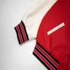 Ce College Jacket Mens Sportswear Designer Baseball Jackets 3d Embroidery Long Sleeve Silk Coat Men Women Cardigan Sweatshirt Star1922