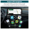 10,25 "ou 12.3 '' Qualcomm Android 12 8g RAM 128 ROM para Benz B Classe W246 2012-2015 NTG4.5 Sistema Rádio do carro GPS Navigação Bluetooth WiFi Cabeça da unidade da unidade