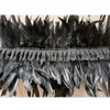 Scarves Feather Fake Neck Shoulder Bag Shawl Goth Tie Cosplay Masquerade Party Scarf Women'S