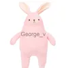 Stuffed Plush Animals Running Bunny Decompresses Children's Dolls To Relieve Boredom Plush Dolls Fun Home Plush Toys J230628