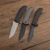 1Pcs KS3650 VOLT II Pocket Knife 8Cr13Mov Drop Point Blade Black/Gray GFN Handle Assisted Opening EDC Pocket Knives with Retail Box