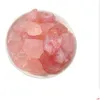 Nyhetsartiklar Crystal Gemstone Large Natural Pink Rose Quartz Rough for Healing Smyckesframställning och heminredning - Wicca Reiki Friendly Dhacp