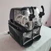 Machine à boissons de jus de haute qualité LINBOSS machines à boue de neige à deux cylindres machines commerciales de fonte de neige machine à glaçons de sable