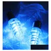 Otros suministros para fiestas de eventos Pendientes LED Sparkledrop: accesorios inalámbricos para bolas de discoteca con detección de movimiento que brillan intensamente. Drop Delivery Home Garde Dhwcv