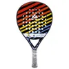 Tennis Rackets AMASPORT Kids Padel Paddle Racket for Children Junior Padle Racquet Racquette Small Size and Light Weight 230627