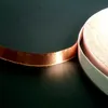 Cables 10x 3mm*30M*0.06mm Single Adhesive Conductive Copper Foil Tape for BGA Guitar EMC EMI Shielding Mask