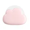 Night Lights LED Light Cloud Shape Bed Warm/White Temperature USB Rechargeable