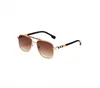 52% OFF Wholesale of sunglasses New Fashion 0902 Sunglasses Metal Women's Sun and UV Protection Men's Glasses