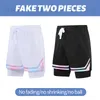 Utomhus Shorts Men's Sports Gym Snabbtorkning Kompression Casual Shorts Outdoor Basketball Workout Training Fitness Shorts 230627